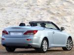 Lexus IS250C 2009 года (ZA)